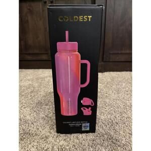 NEW Coldest Limitless 46oz Kissed Dream. Limited Edition Drop!